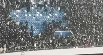 “Napoli, tifoseria con record di criticità. La più marcata dall’Osservatorio”