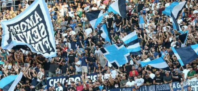 Juve-Napoli: spunta un retroscena sui tifosi azzurri