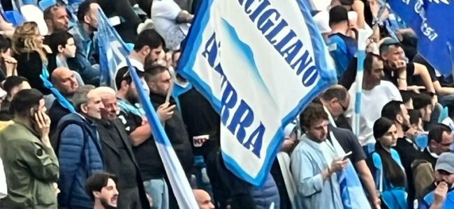 festa scudetto napoli club uanm