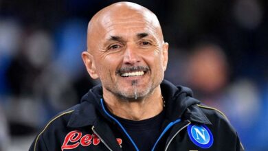 spalletti cittadino onorario napoli