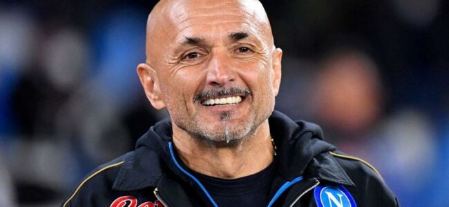 spalletti cittadino onorario napoli