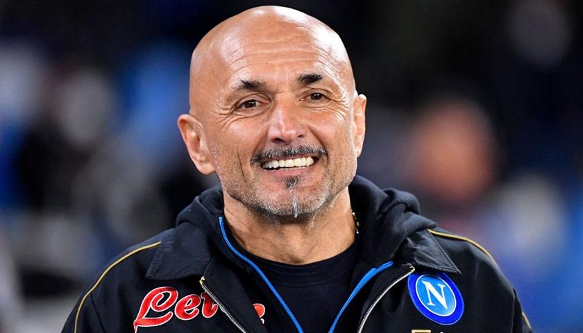 spalletti cittadino onorario napoli