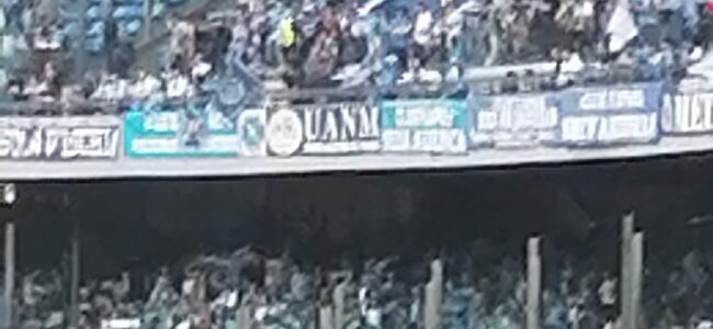 festa scudetto napoli club uanm