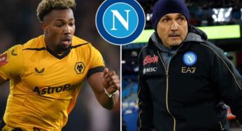 Napoli in cerca di nuovi talenti: 7 giocatori nel mirino, Adama Traore tra i nomi in lista