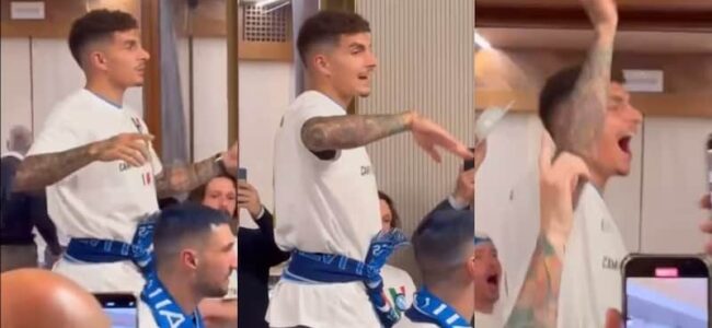 napoli di lorenzo scudetto