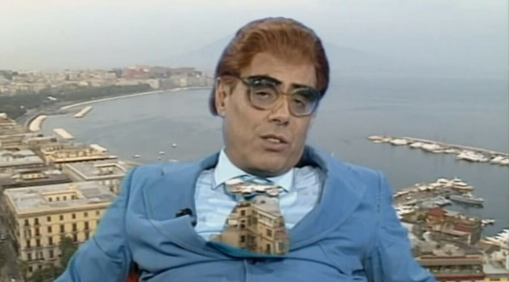 Ritorna Caccamo: “Spalletti adda fa’ o brav. Kvara? I’ o chiamm Caccavella”