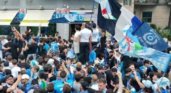 Udine, Marea Tifosi Napoli Fuori Hotel: Reazione Giocatori