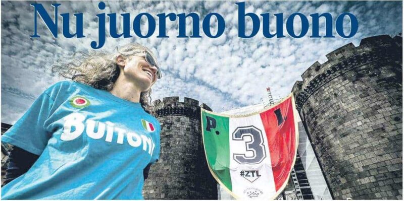 LIVE Udinese-Napoli: "ò juorno buono"