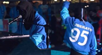 Il mistero di Liberato al Maradona: Il simpatico retroscena di un tifoso che coinvolge Insigne