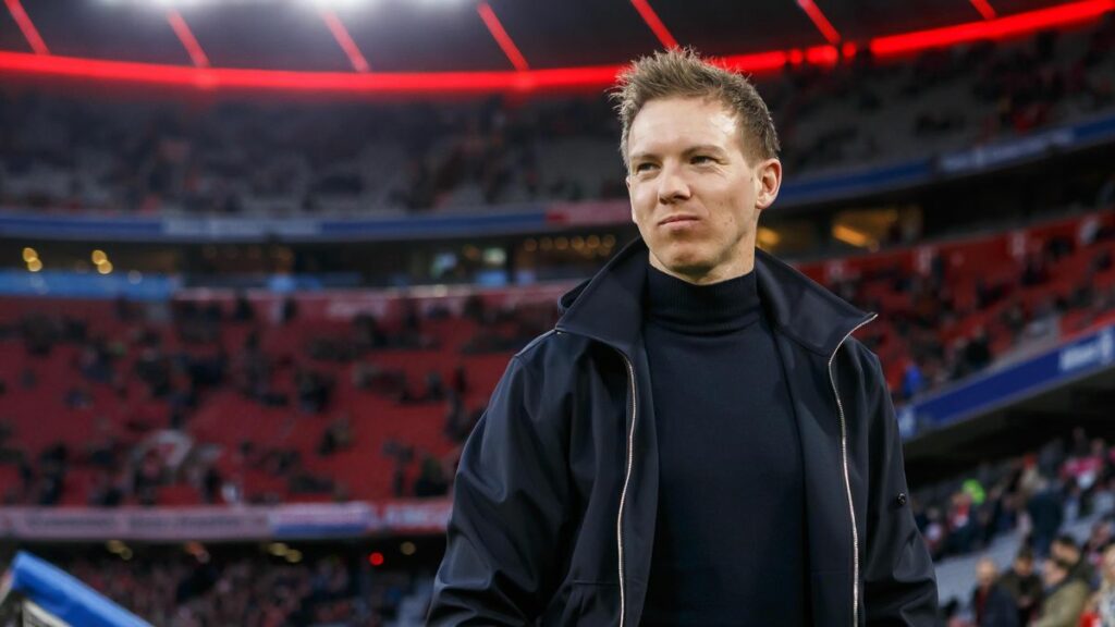 nagelsmann napoli