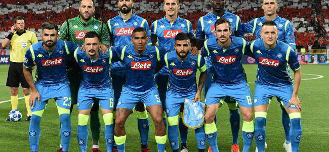 Codacons: "Campionato 2019, confermata alterazione, scudetto al Napoli"