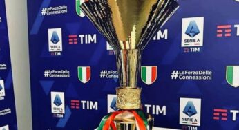 La coppa dello scudetto è già a Napoli: ecco dove