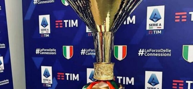 coppa scudetto napoli