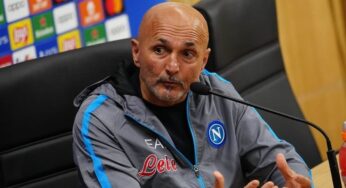 Spalletti: “Grande reazione del Bologna. Record di punti? Mi basta il record di aver vinto un campionato con cinque giornate d’anticipo”