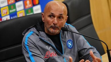Napoli-Inter, Spalletti: "Il mio futuro è definito, dobbiamo solo dirlo"
