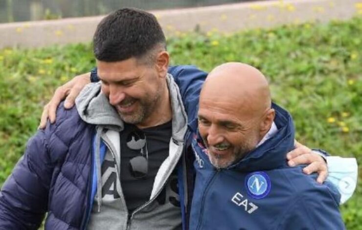 Addio Spalletti, Sosa: "Il vero motivo della sua partenza da Napoli"