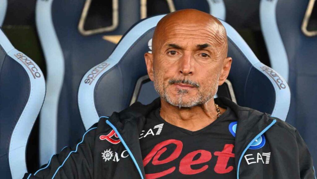 rinnovo spalletti napoli de laurentiis