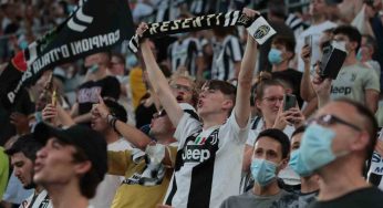 Napoletani spiazzati da un tifoso della Juventus: l’inaspettata dichiarazione e la reazione dei supporters azzurri