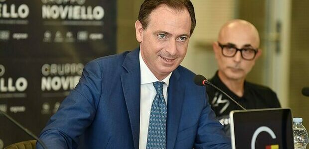 L'Ad della Salernitana punge il Napoli: "Festeggiamenti, non emuliamo i vicini di città"