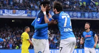 Il Napoli come modello da seguire: “Ha avuto il coraggio di tagliare i rami secchi e ripartire”