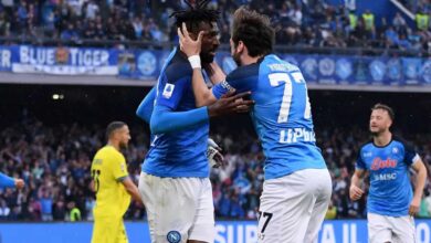 Napoli-Inter 3-1: I Momenti Salienti e i Gol del Match di Serie A 2022/2023 -VIDEO