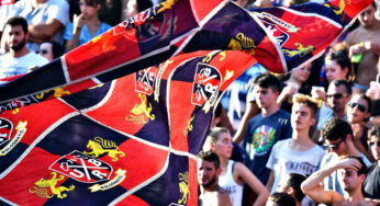 Bologna-Napoli: metà dell’incasso andrà agli sfollati per l’alluvione in Emilia Romagna