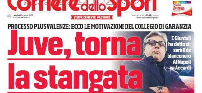 Corriere-Juventus-stangata-Champions-rischio