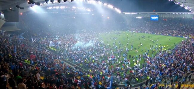 tifosi napoli udinese