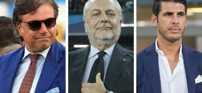 Accardi nuovo ds del Napoli? Le parole del dirigente dell'Empoli