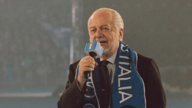 compleanno aurelio de laurentiis 2023