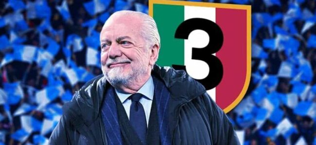 Salvione: "Ecco chi potrebbe arrivare sulla panchina del Napoli". La strategia di De Laurentiis