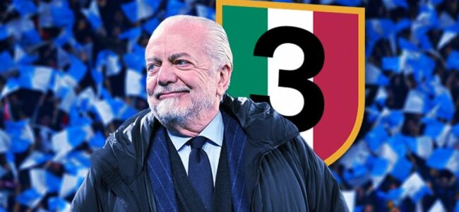 Napoli, De Laurentiis lancia un messaggio forte ai tifosi sul mercato e la Champions.