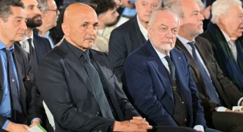 Spalletti lascia Napoli: rottura con De Laurentiis, ecco i motivi