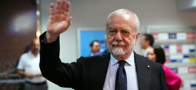 Napoli, De Laurentiis vuole vincere ancora: La nuova strategi