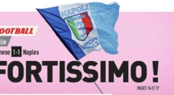 Napoli, lo scudetto in canta il mondo: i giornali esteri esaltano gli azzurri