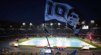 Napoli-Fiorentina, festa scudetto: ecco cosa accadrà al Maradona