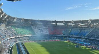 Napoli, un amore così nessuno può darlo: rivivi la festa con video e foto – il reportage