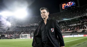 Napoli, Marcelo Gallardo: la clamorosa idea di De Laurentiis, chi è il tecnico argentino
