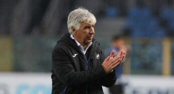 Gasperini: “Ecco la verità sul Napoli. Lasciatemi dire una cosa”