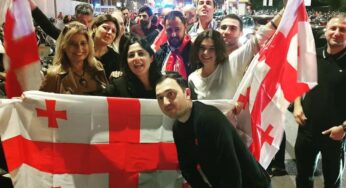 Tifosi georgiani impazziti per Napoli: “A Fuorigrotta ci sentiamo a casa”