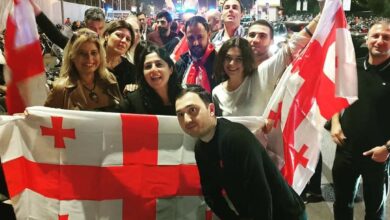 L'amore incondizionato dei tifosi georgiani per Napoli: "Casa"