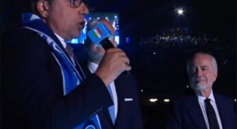 Giuntoli rassicura i tifosi: il Napoli rimarrà competitivo con De Laurentiis