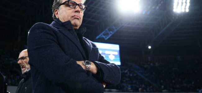 giuntoli alla juve incontro con De Laurentiis