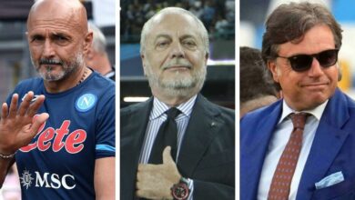 Futuro Spalletti-Giuntoli, Tuttosport: "Possibile battaglia legale"