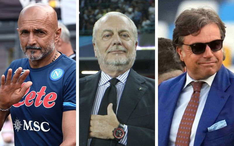 Futuro Spalletti-Giuntoli, Tuttosport: "Possibile battaglia legale"