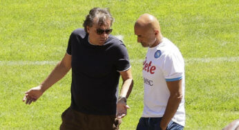D’Agostino: “Spalletti e Giuntoli mvp dello scudetto del Napoli. Zielinski mi fai impazzire ma…”
