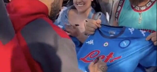 insigne maglia napoli canada