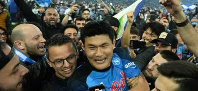 Kim Min-jae al Bivio: Spunta un retroscena sull'offerta del Napoli