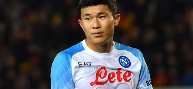 Kim potrebbe lasciare il Napoli: individuato il possibile sostituto