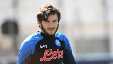 Kvaratskhelia in dubbio per Napoli-Inter: recuperato Mario Rui